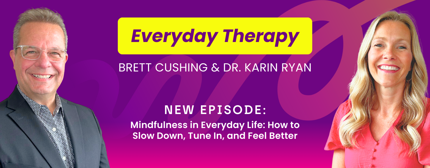 Ep. 149 | Mindfulness in Everyday Life: How to Slow Down, Tune In, and Feel Better