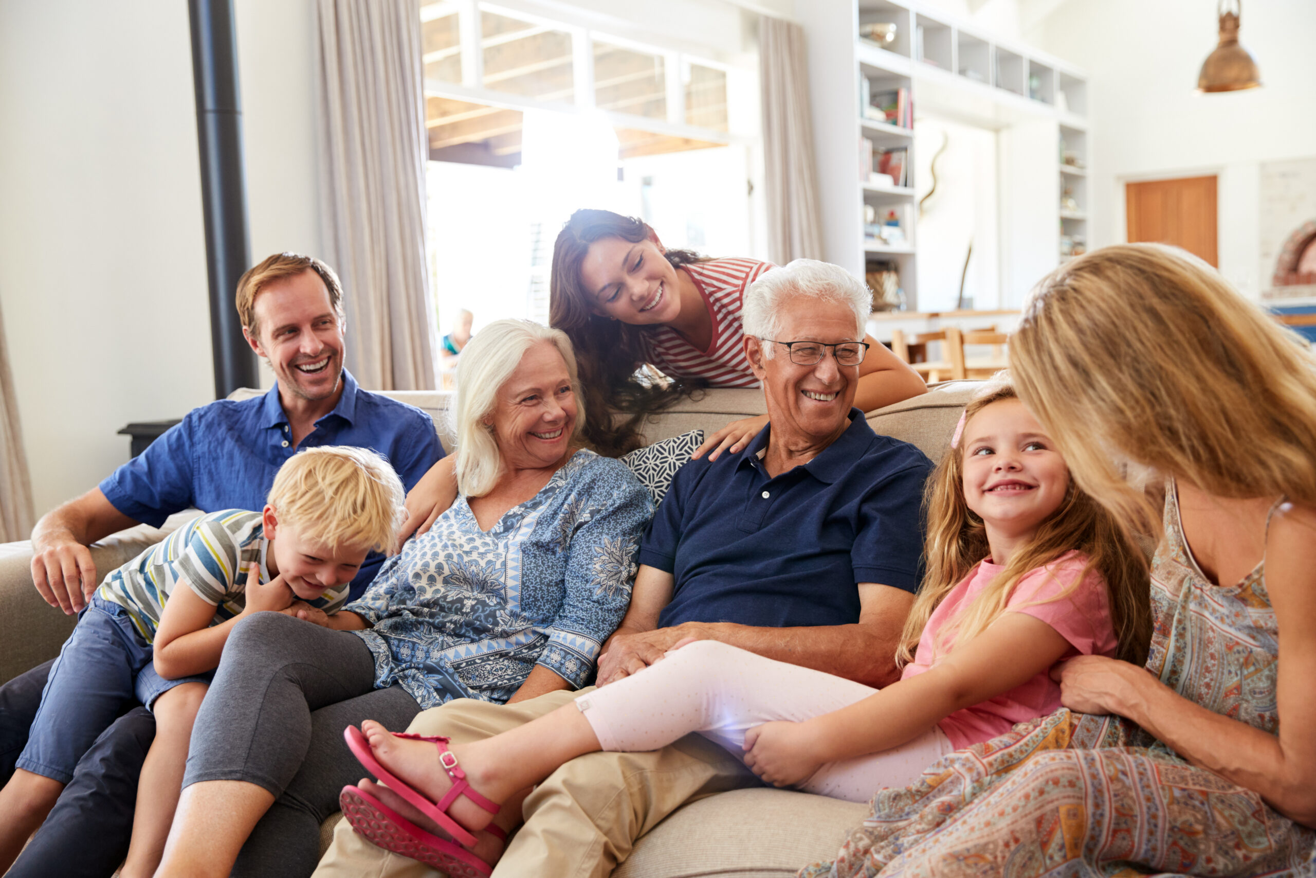 Mental Health Conversations Start at Home