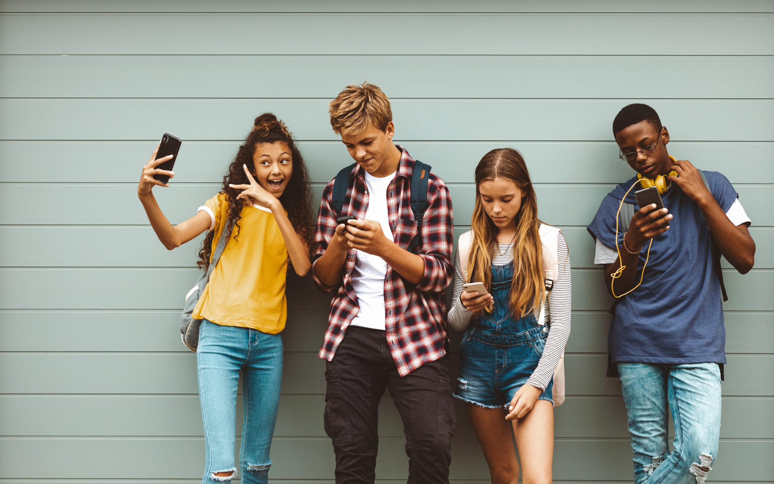 Social Media and Your Teen: Finding Balance Together