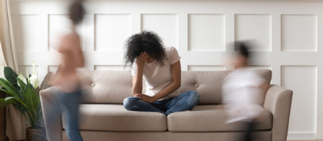 How to Manage Stress So It Doesn't Lead to a Breakdown